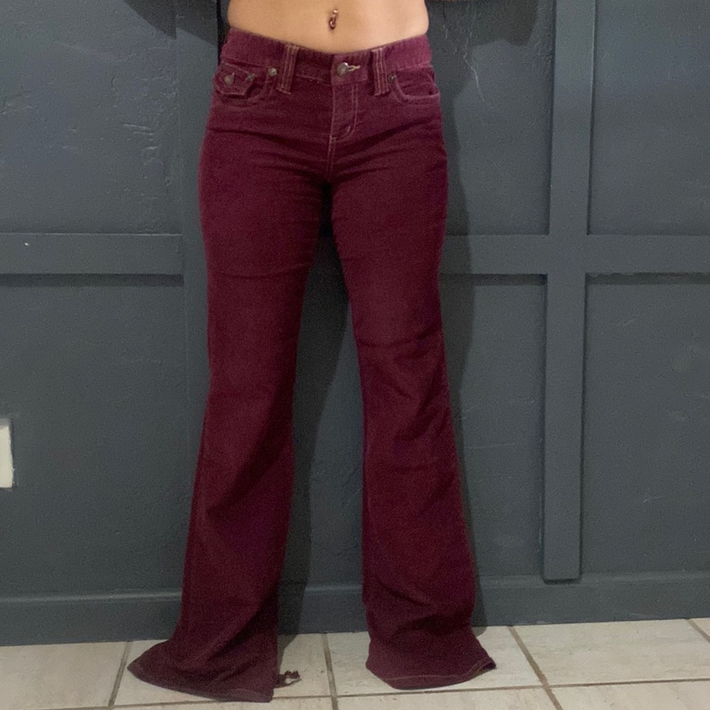 Size 1/2 Aeropostale corduroy pants long